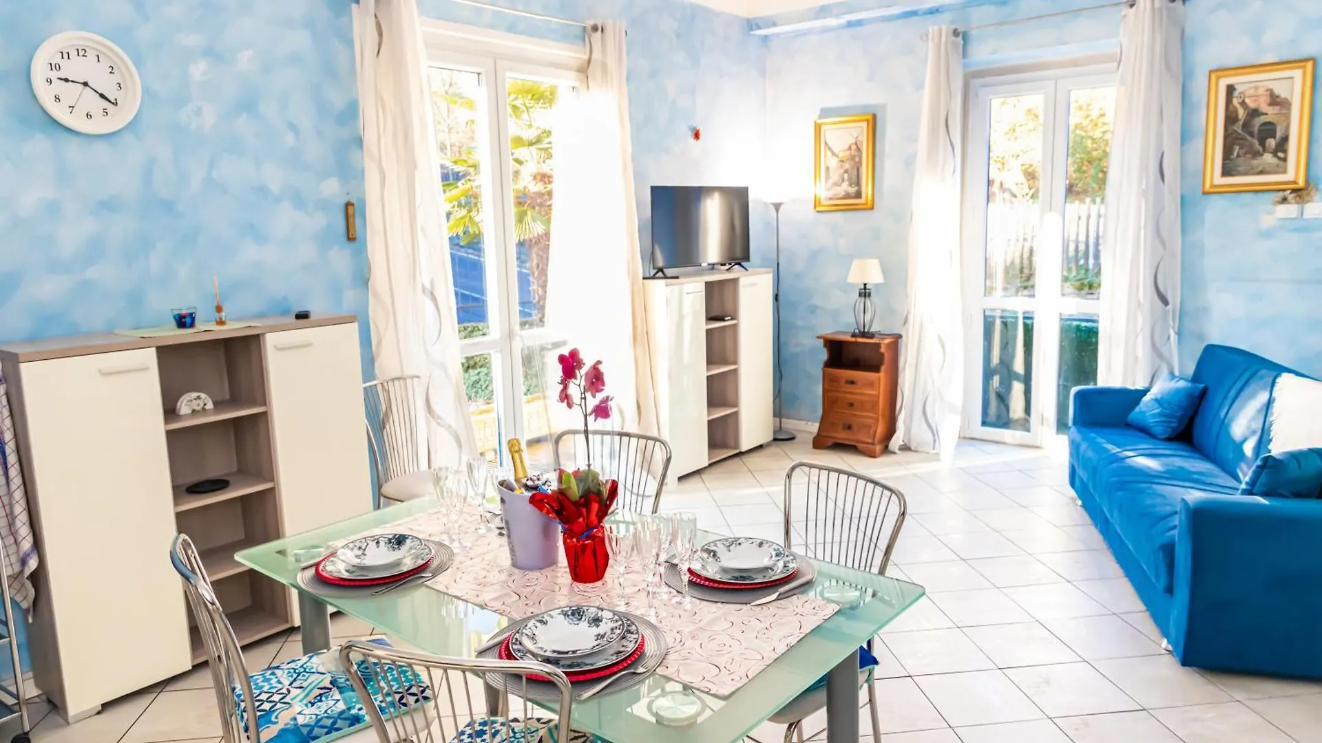 Casa Vacanza Federica Paratico Lägenhet