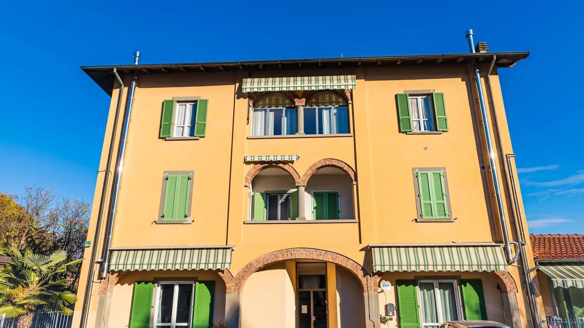 Lägenhet Casa Vacanza Federica Paratico Italien