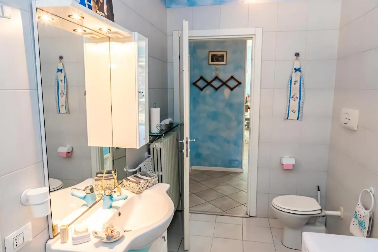 Casa Vacanza Federica Paratico Apartament