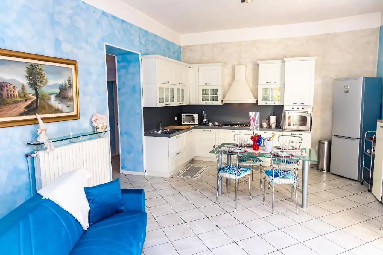 Apartament Casa Vacanza Federica Paratico Włochy