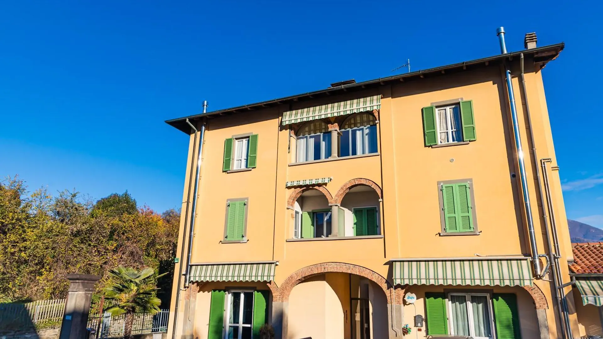 Apartament Casa Vacanza Federica Paratico